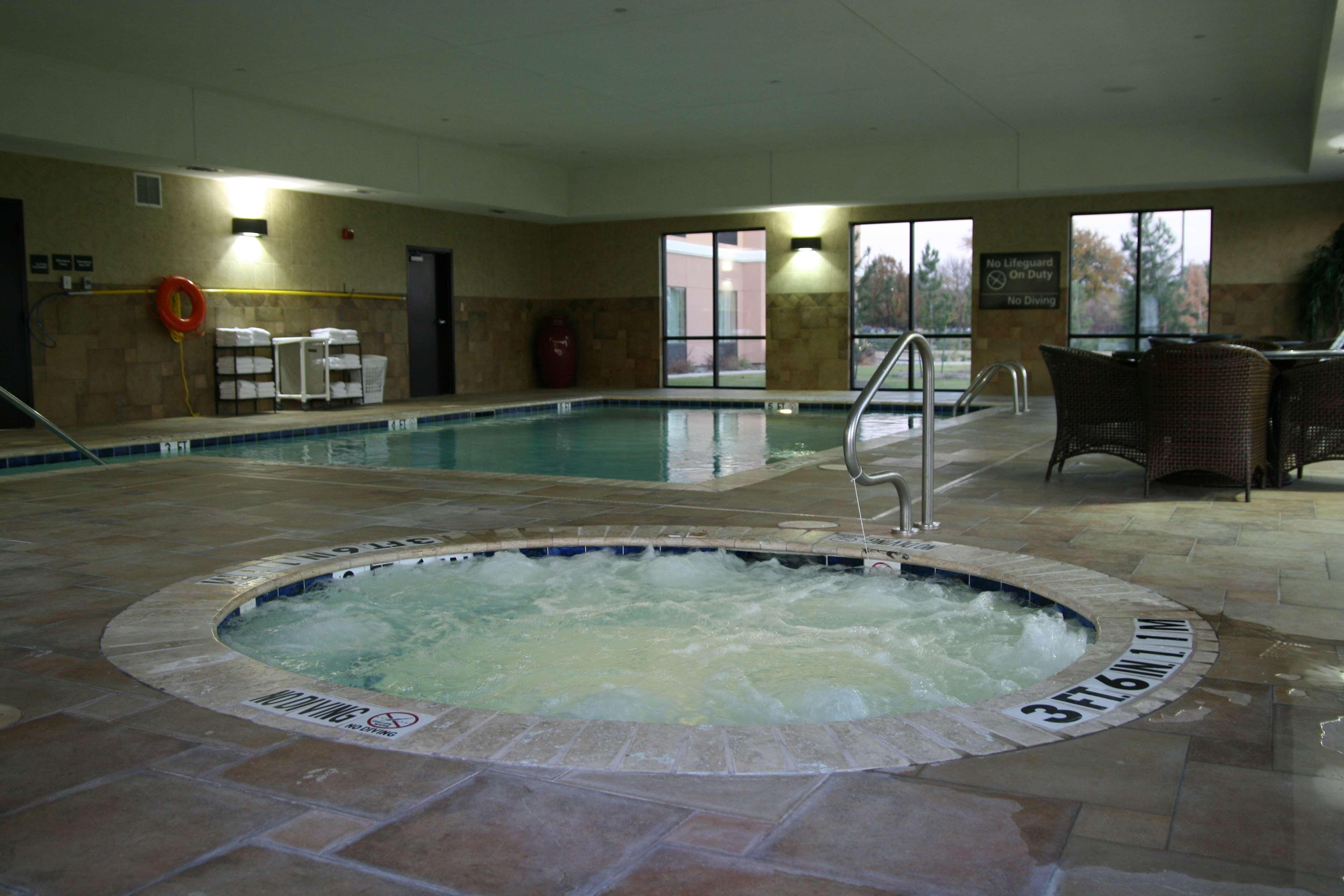 Hampton Inn & Suites Fort Worth-Fossil Creek Ngoại thất bức ảnh