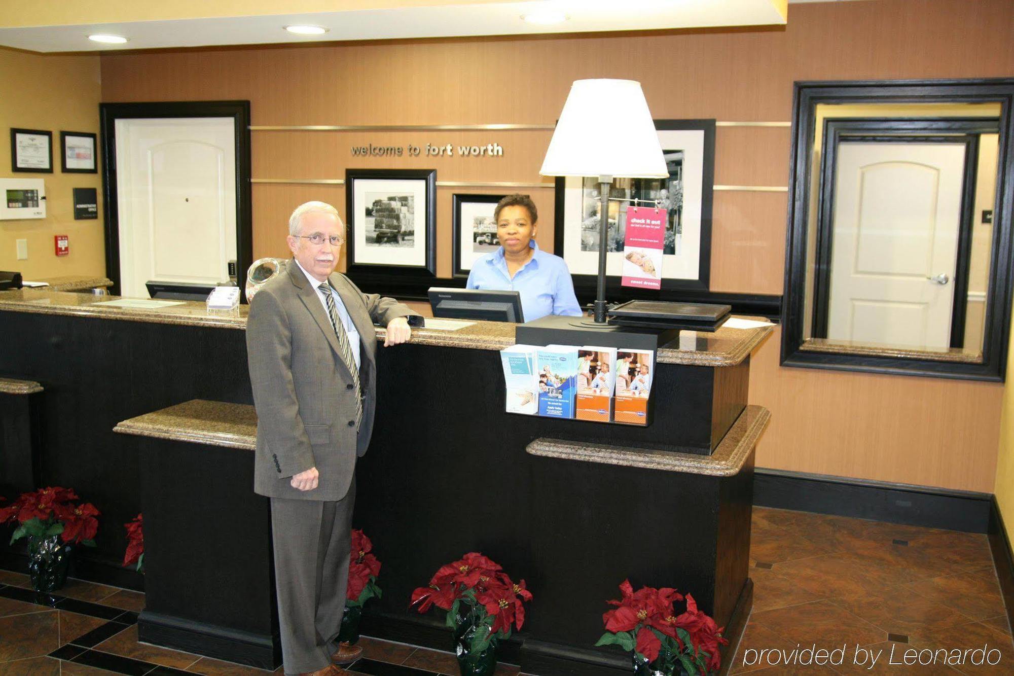 Hampton Inn & Suites Fort Worth-Fossil Creek Nội địa bức ảnh